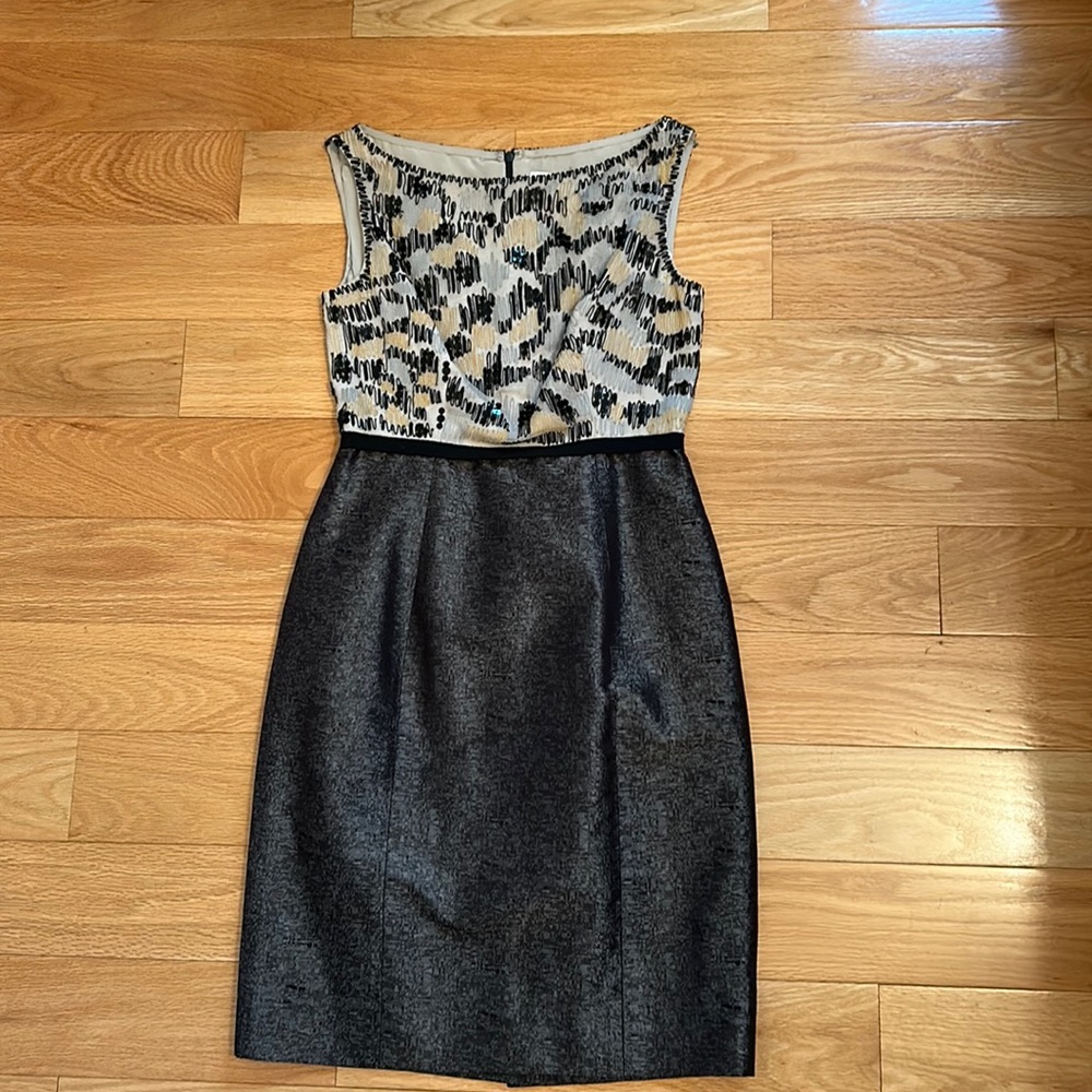 Carolina Herrera Patterned  Dress